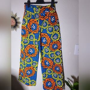 DIYANU Ankara pants.